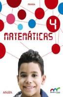 Matemáticas 4. (Con Resolución De Problemas 4).