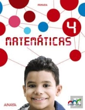 Matemáticas 4. (Con Resolución De Problemas 4).