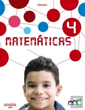 Matemáticas 4. (Con Resolución De Problemas 4).