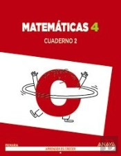 Matematicas 4 (Cuad.2)  