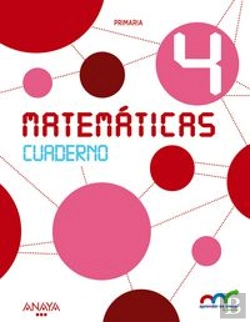 Bertrand.pt - Matemáticas 4. Cuaderno.