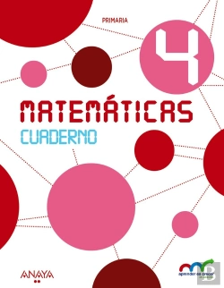 Bertrand.pt - Matemáticas 4. Cuaderno.