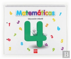 Bertrand.pt - Matemáticas 4. Educación Infantil