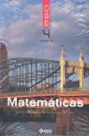 Matemáticas 4º E.S.O. Opc. B / 2008