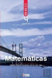 Matemáticas 4º E.S.O. - Opción A/2008