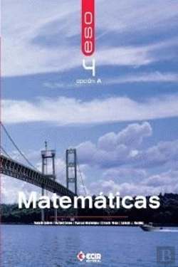 Bertrand.pt - Matemáticas 4º E.S.O. - Opción A/2008
