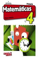 Matemáticas 4. (Incluye Taller De Resolución De Problemas)