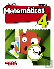 Matemáticas 4. (Incluye Taller De Resolución De Problemas)
