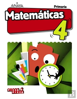 Bertrand.pt - Matemáticas 4. (Incluye Taller De Resolución De Problemas)