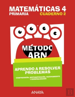 Bertrand.pt - Matemáticas 4. Método Abn. Aprendo A Resolver Problemas 2.