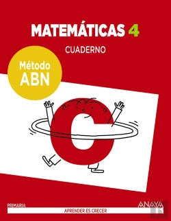 Bertrand.pt - Matemáticas 4. Método Abn. Cuaderno.