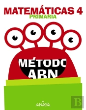 Matemáticas 4. Método Abn.