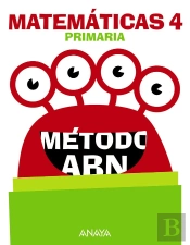 Matemáticas 4. Método Abn.