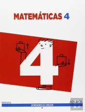 Matemáticas 4.