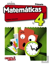 Matemáticas 4.