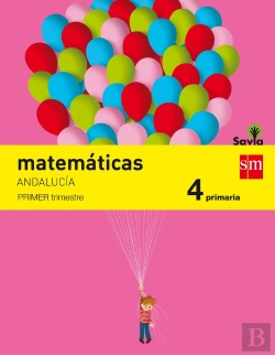 Bertrand.pt - Matemáticas. 4 Primaria. Savia. Andalucía