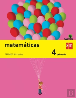 Bertrand.pt - Matemáticas. 4 Primaria. Savia