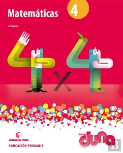 Bertrand.pt - Matemáticas 4. Proyecto Duna - Libro