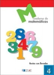 Matematicas 4 - Resta Con Llevadas