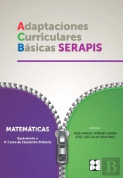 Matematicas 4p - Adaptaciones Curriculares Básicas Serapis