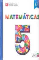 Matematicas 5 (5.1-5.2-5.3) Aula Activa Andalucia