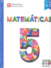 Matematicas 5 (5.1-5.2-5.3) Aula Activa Andalucia