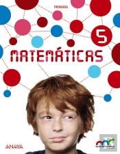 Matemáticas 5. (Con Resolución De Problemas 5).