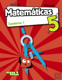 Bertrand.pt - Matemáticas 5. Cuaderno 1.