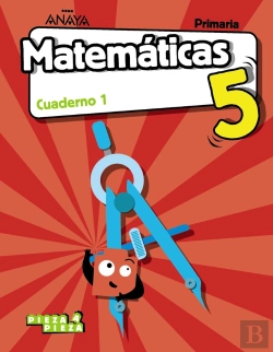 Bertrand.pt - Matemáticas 5. Cuaderno 1.