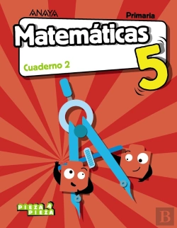 Bertrand.pt - Matemáticas 5. Cuaderno 2.