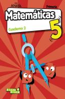 Matemáticas 5. Cuaderno 2.