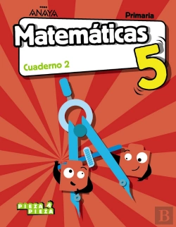 Bertrand.pt - Matemáticas 5. Cuaderno 2.