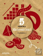 Matematicas 5. Cuaderno 2.
