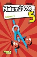 Matemáticas 5. Cuaderno 2.