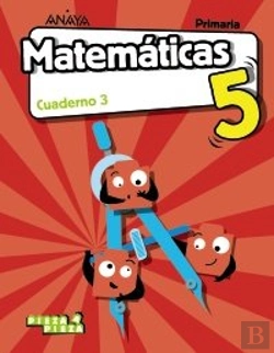 Bertrand.pt - Matemáticas 5. Cuaderno 3.