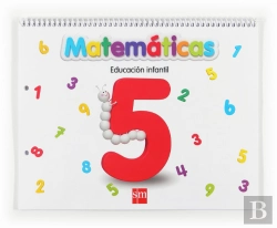 Bertrand.pt - Matemáticas 5. Educación Infantil