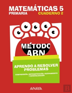Bertrand.pt - Matemáticas 5. Método Abn. Aprendo A Resolver Problemas 2.