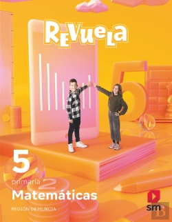 Bertrand.pt - Matematicas. 5 Primaria. Revuela. Integrado. Region De Murcia
