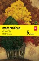 Matemáticas. 5 Primaria. Savia. Andalucía