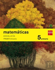 Matemáticas. 5 Primaria. Savia. Andalucía