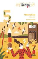 Matematicas. 5 Primaria. Trimestres. Matices