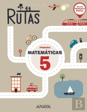 Matematicas 5. Rutas