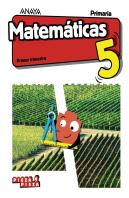Matemáticas 5. (Taller De Resolución De Problemas)