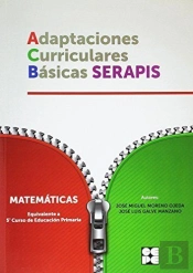 Matematicas 5p - Adaptaciones Curriculares Básicas Serapis