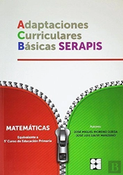 Bertrand.pt - Matematicas 5p - Adaptaciones Curriculares Básicas Serapis