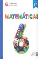 Matematicas 6 (6.1-6.2-6.3) Aula Activa Andalucia