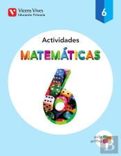 Matematicas 6 Actividades (Aula Activa)