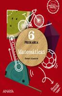Matematicas 6