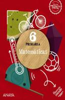 Matematicas 6