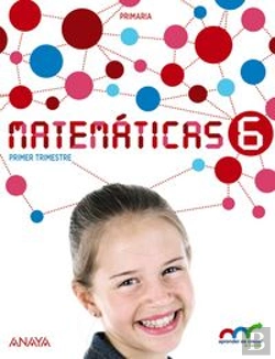 Bertrand.pt - Matemáticas 6. (Con Resolución De Problemas 6).